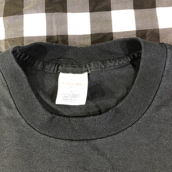 VTG Aging Graysfully Hallmark Short Sleeve T Shirt - Picture 5 of 7